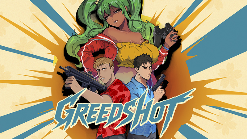 Greedshot