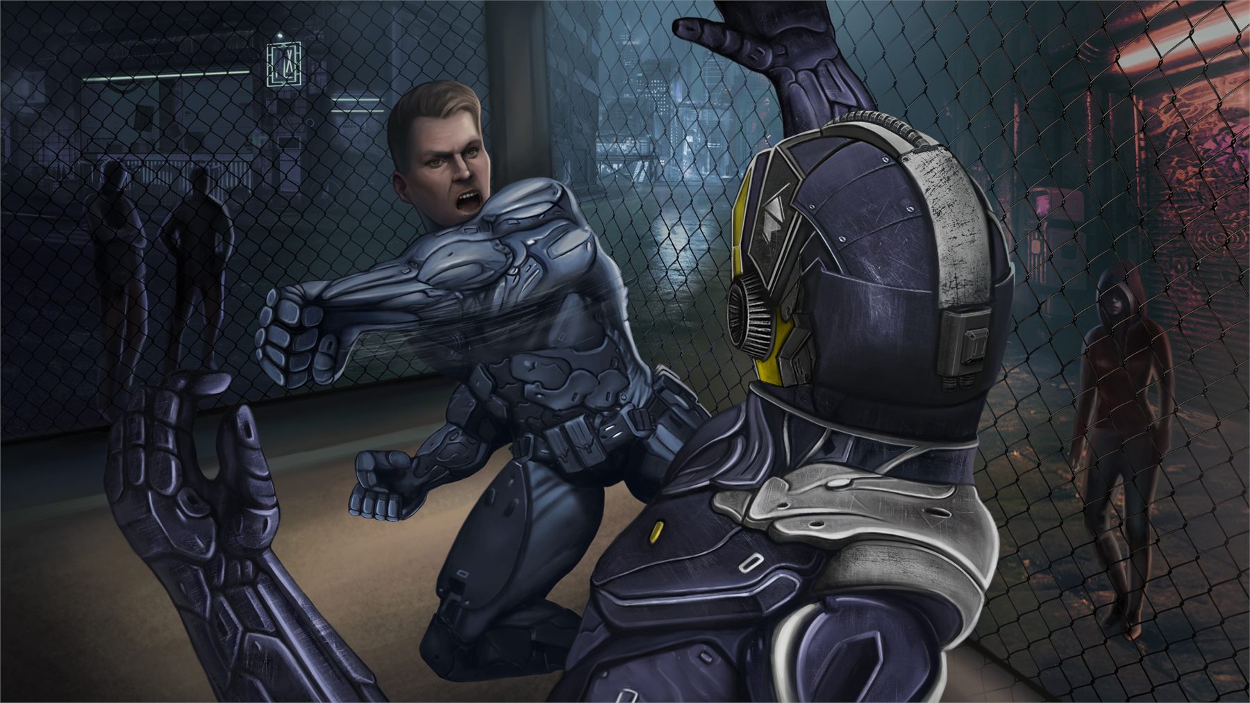 Metafighters